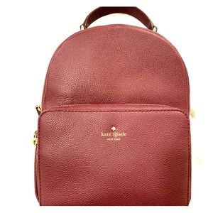 Kate Spade Mini Backpack (authentic) - price drop